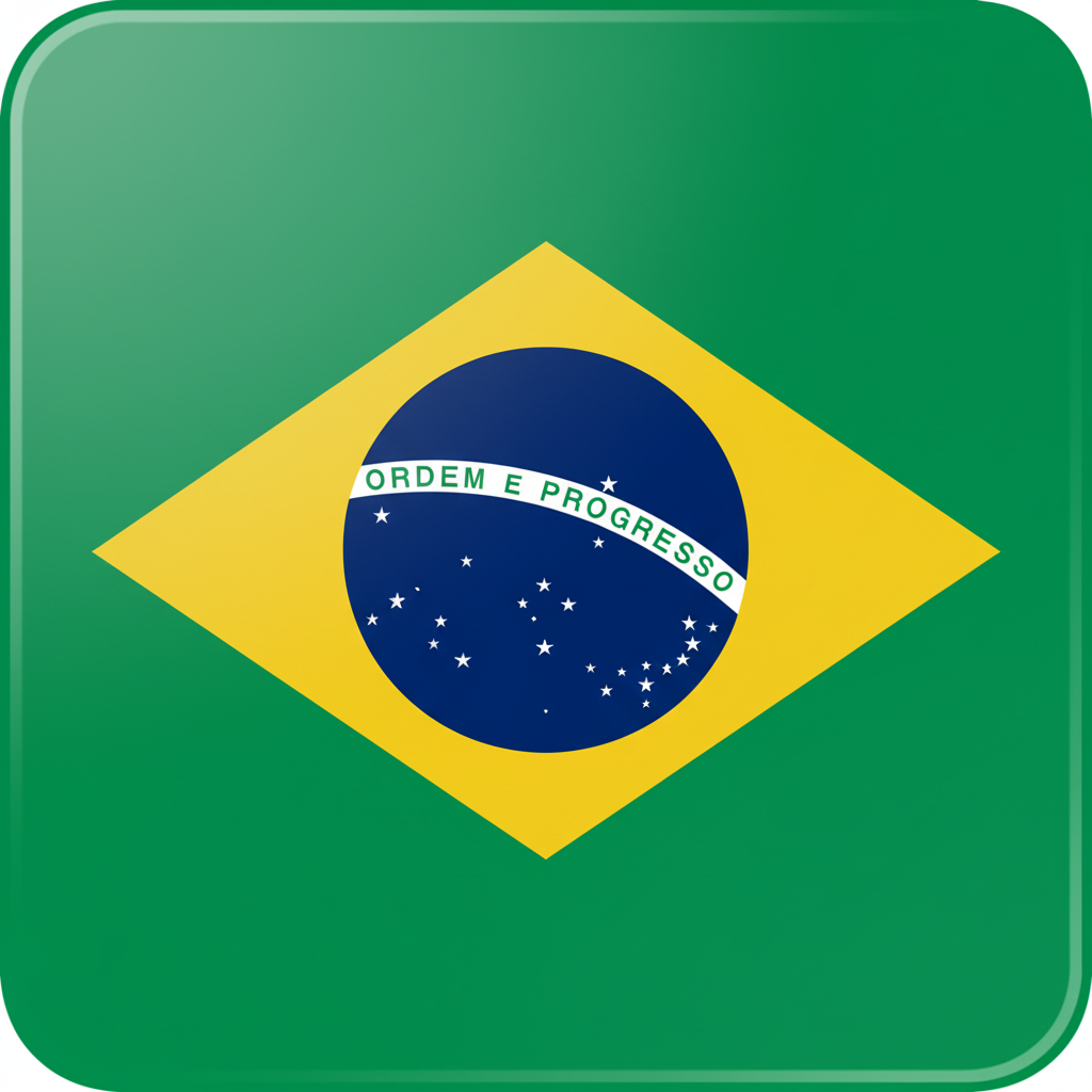 Brazil Flag