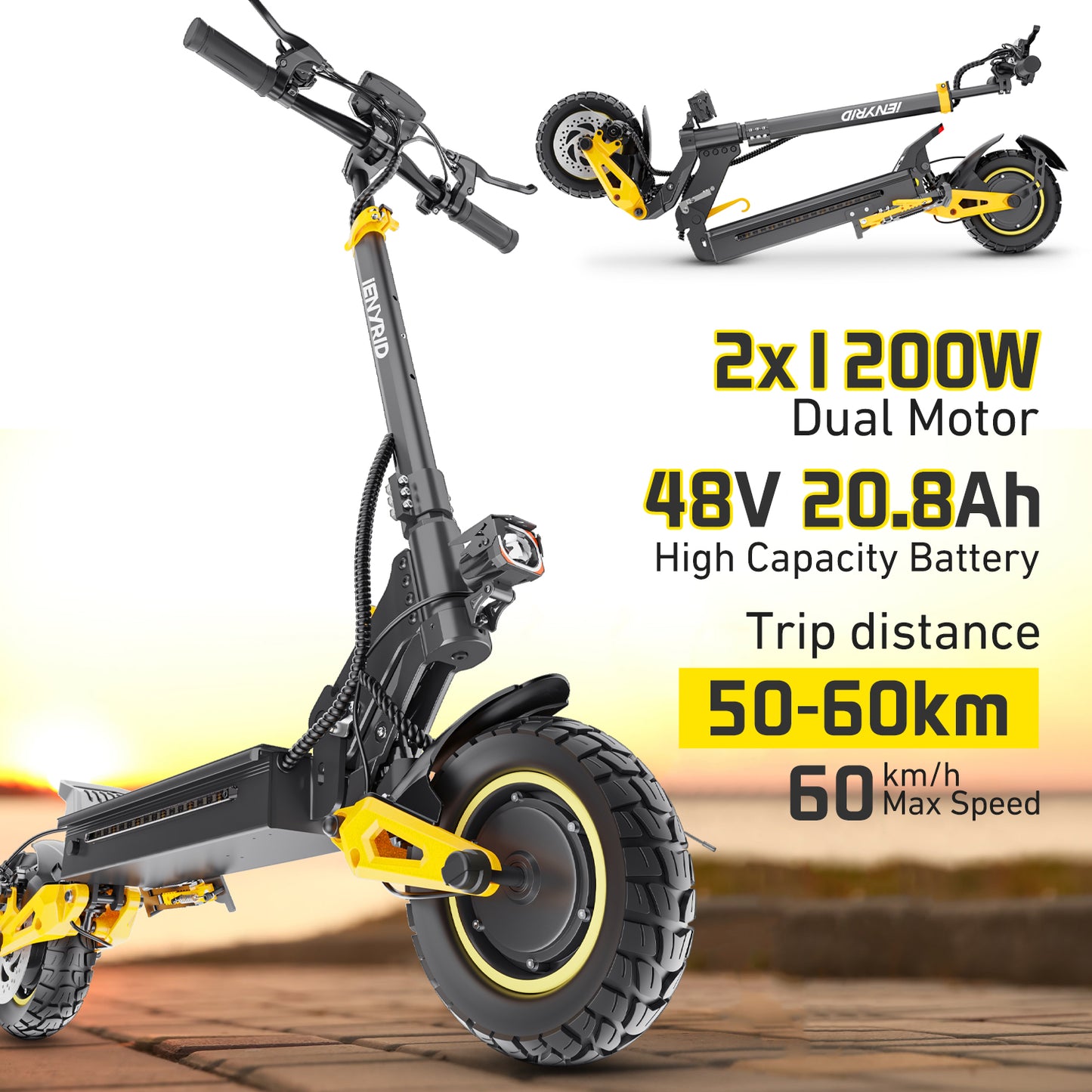 iENYRID ES1